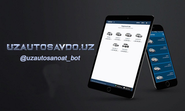 UzAvtoSavdo Bot — ваш личный помощник при покупке автомобиля
