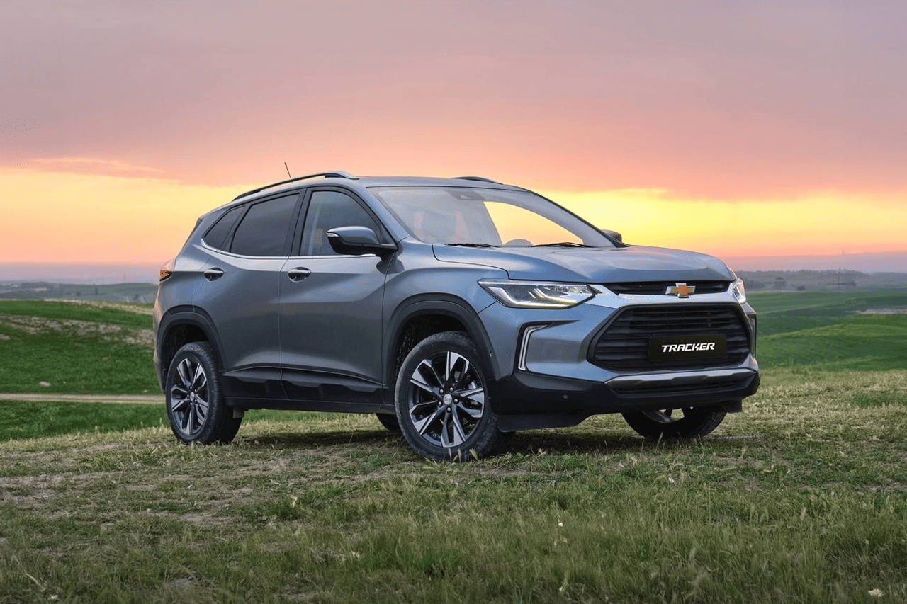 Chevrolet Tracker bilan yo‘l ham dam olishning bir qismiga aylanadi!