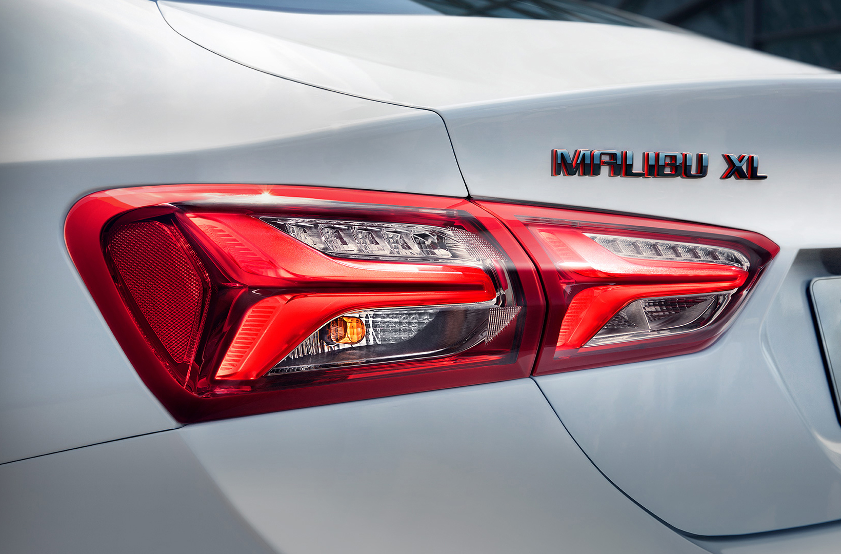 Chevrolet Malibu XL - новый уровень комфорта в полюбившемся обличье!
