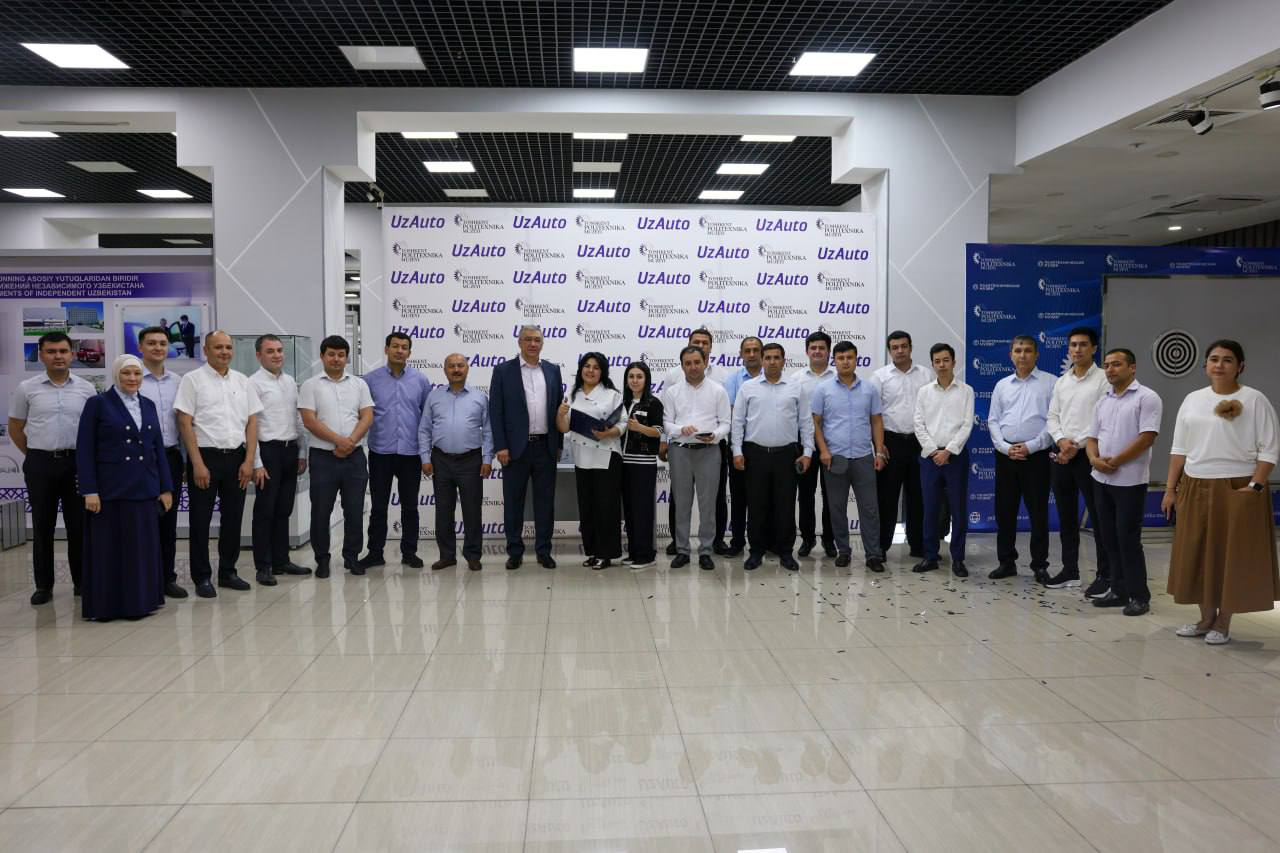 “UzAuto Motors” AJ xodimlari o‘rtasida spartakiada bo‘lib o‘tdi