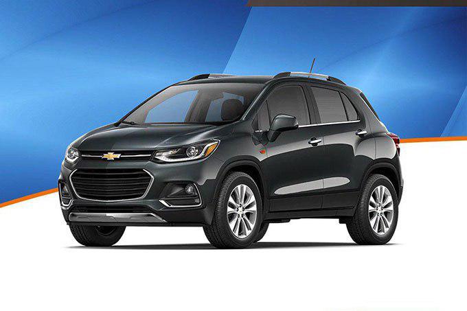 Хотите выехать на новеньком Chevrolet Tracker оплатив сумму равной стоимости Chevrolet Nexia?