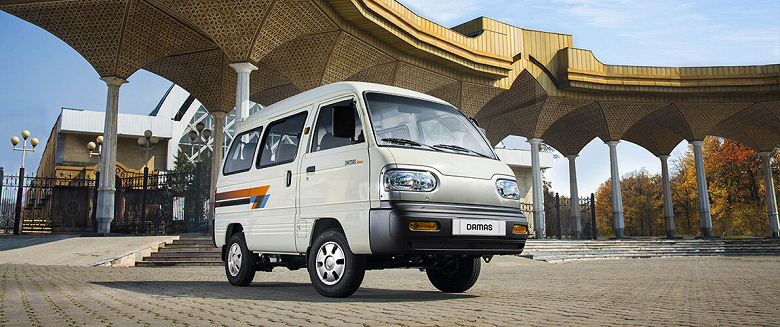 UzAuto Motors увеличивает объемы производства Chevrolet Damas и Labo в Хорезмской области