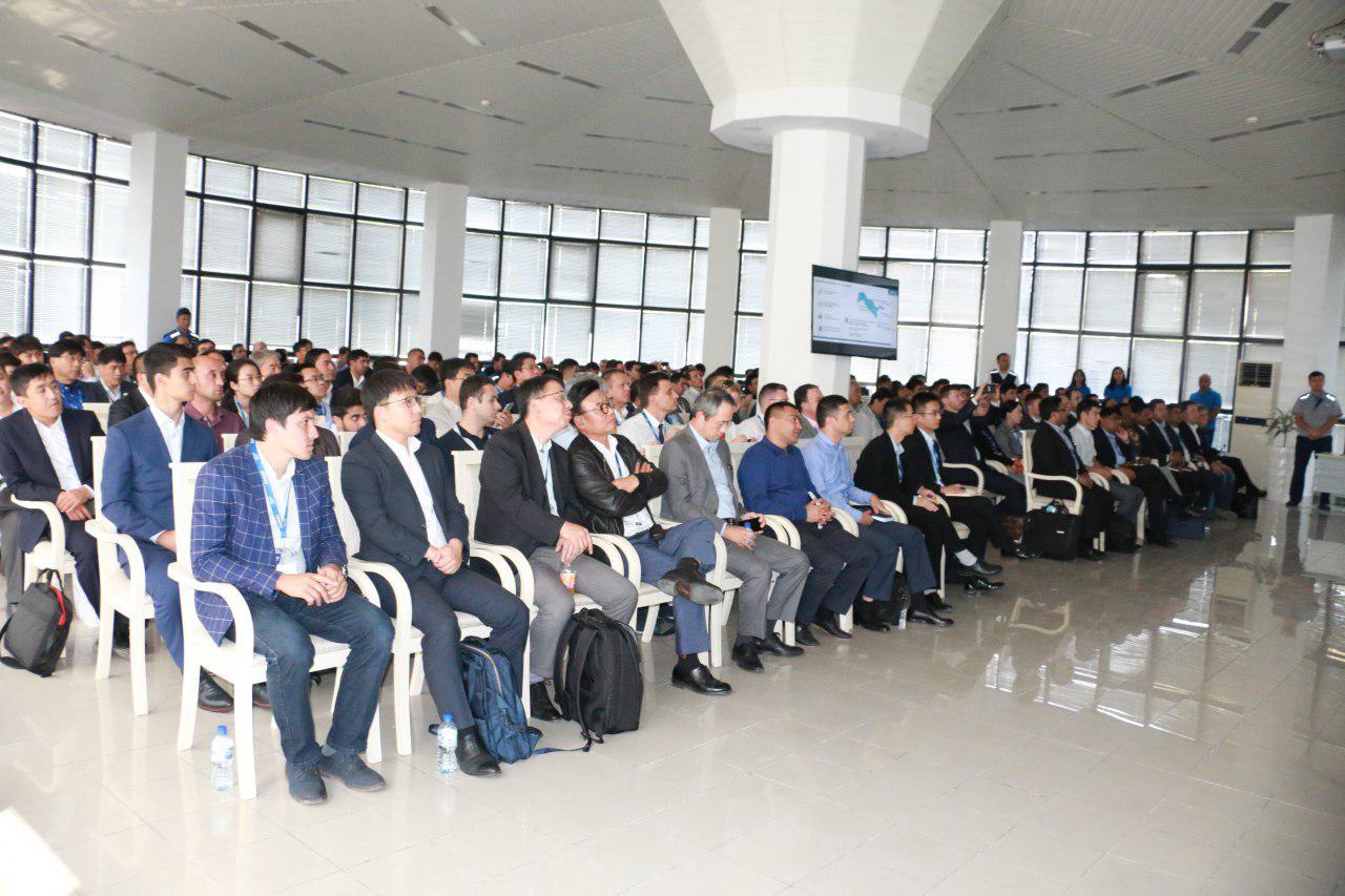 Представители 50 иностранных компаний посетили завод UzAuto Motors