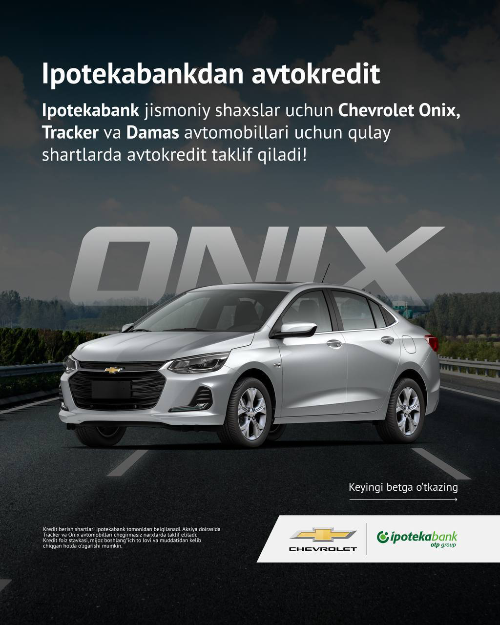 AVTOKREDIT IPOTEKABANK BILAN