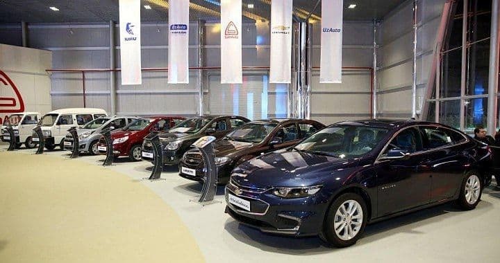 UzAuto внедряет новые стандарты Chevrolet в Узбекистане
