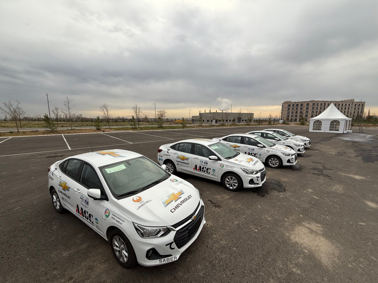 Tezlik va avtosport ixlosmandlari diqqatiga!