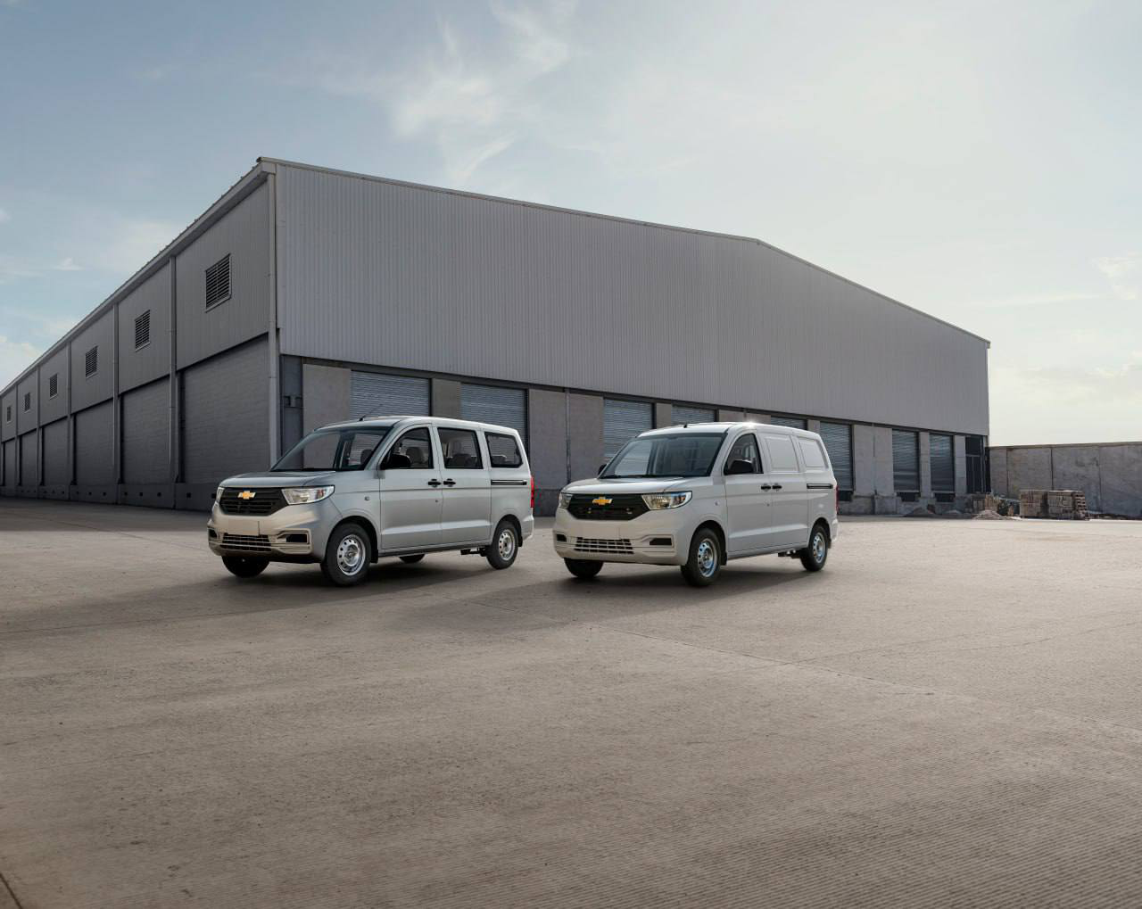 UzAuto Motors объявляет о выводе на рынок новых Chevrolet Damas Max и Chevrolet Damas Move