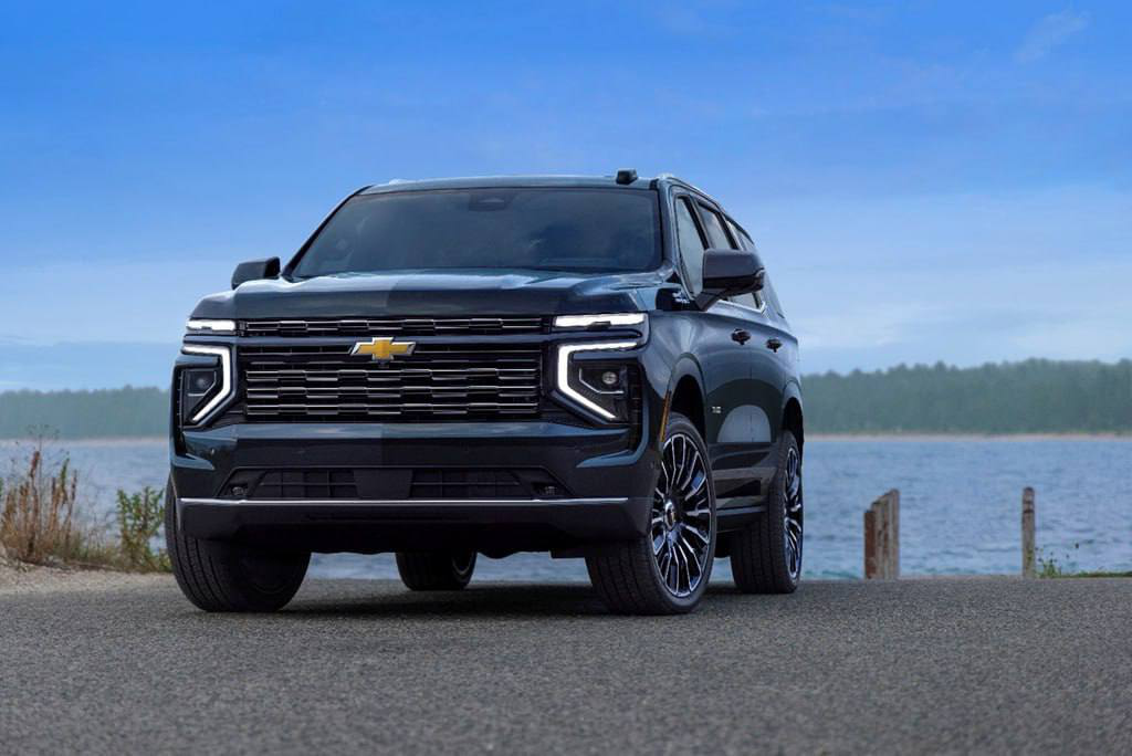 “UzAuto Motors” AJ yangi avlod Chevrolet Tahoe 2025 avtomobillari sotuvi boshlanishini ma’lum qiladi
